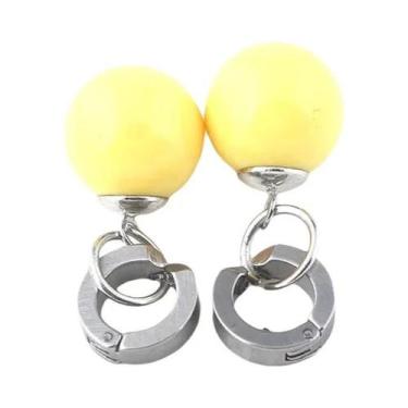 Imagem de Novo Takerlama Super Vegetto Potara Brincos Preto Son Goku Zamasu Brin