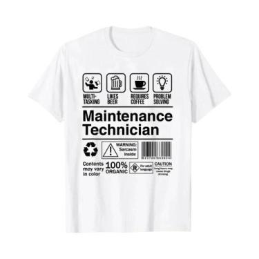 Imagem de Camiseta Casual Oversized Unissex plus Size Com Decote Redondo Para Tr