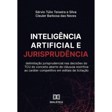 Imagem de Inteligência artificial e Jurisprudência-Português