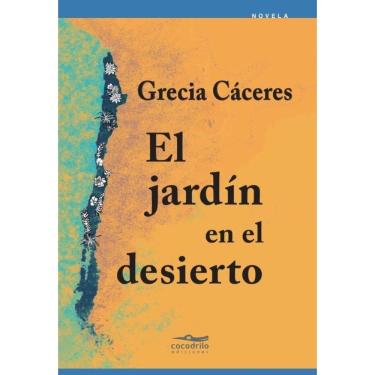 Imagem de El jardín en el desierto - Espanhol