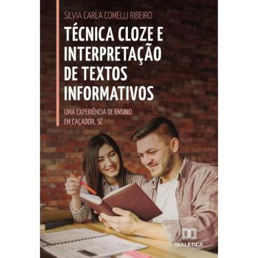 Imagem de Técnica Cloze e Interpretação de Textos Informativos-Português