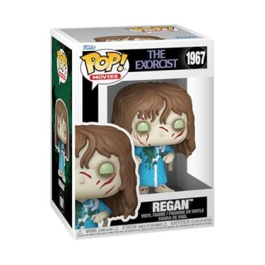 Imagem de Funko Pop! Movies: O Exorcista - Regan MacNeil - Boneco colecionável de vinil - Ideia de presente - Mercadoria oficial - Brinquedos para crianças e adultos - Fãs de terror - Boneco modelo para