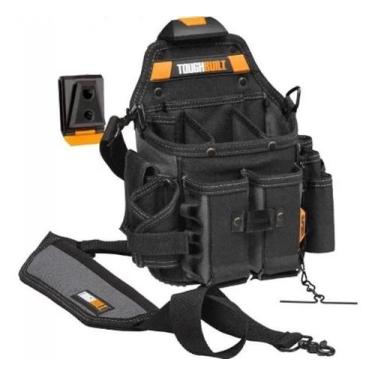 Imagem de Bolsa Eletricista Com Alça E Clip Tech Tb-ct-114 Toughbuilt