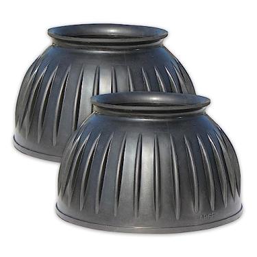 Imagem de Botas de borracha de puxar para escolha profissional, Preto, Large