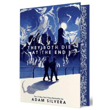 Imagem de They Both Die At The End Collector`S Deluxe Limited Edition