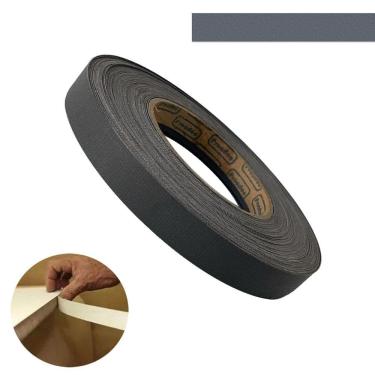 Imagem de Fita De Borda PVC Grafito Chess 22mm X 20m Proadec