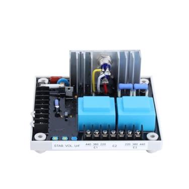 Imagem de 1 peça EA15A3H EA15A Gerador de Energia Regulador Automático de Voltagem Estabilizador de Regulador de Tensão Automático para Controle Gerador de Alternador Sem Escova 15A (EA15A3H)