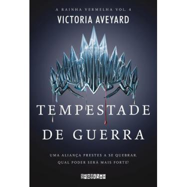 Imagem de Livro - Tempestade de guerra