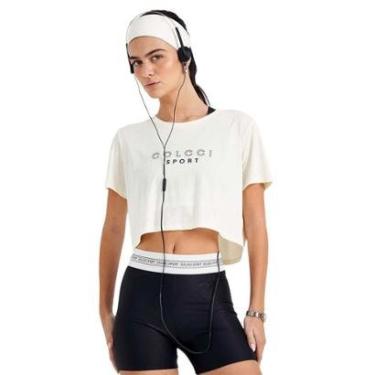 Imagem de Blusa Colcci Off Natural Feminina-Feminino