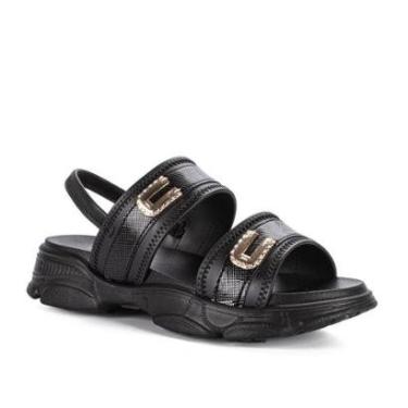 Imagem de Sandália Mississipi Flatform Feminina J0573-Feminino