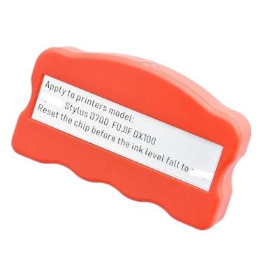 Imagem de LNNDML T5820 Resetter de Chip de Tanque de Manutenção ForFuji DX100 ForEpson SureLab SL-D700 D700 Acessórios para Impressora de Resíduos de Tanque de Tinta