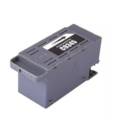 Imagem de C9345 Caixa de manutenção de tinta para EPSONL8050 L8050 L8160 L8180 L15158 L15168 L15180 L18050 L6558 L6578 ET 8500 8550 M151800 M166 Acessórios para impressora 80 16680