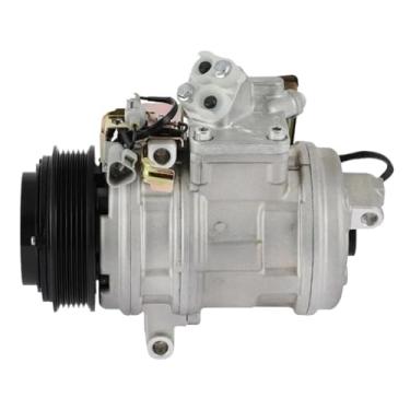 Imagem de ZZXXYY Compressor CA 8832060680 A/C compatível com Lexus LS400 4.0L LX470 4.7L, substituição de ajuste direto 1:1, resfriamento rápido, reduz a economia de consumo de combustível