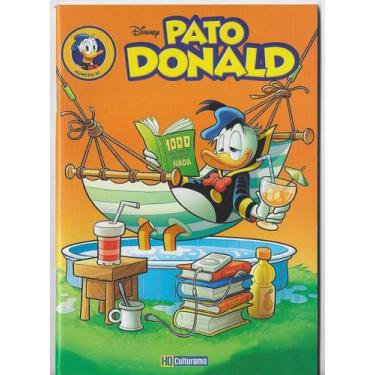 Imagem de Revista em Quadrinhos Pato Donald Edição 60 - Culturama