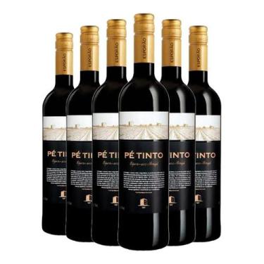 Imagem de Vinho pé tinto 750ml cx com 6 unidades - Esporão