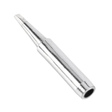 Imagem de Generic Kit de Ponta de Ferro de Solda 900M-T de, 10pcs, Pontas Fáceis de Estanhar para 852D, Estação de Solda 8586, Adequado para Soldagem Em Temperatura Mais Baixa