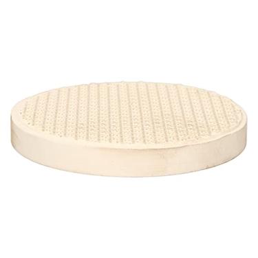 Imagem de Generic Placa de Solda Cerâmica Em Forma Redonda de Favo de Mel para Soldador, Limpeza de Lixa de Pequenos Furos para Iniciantes, 4,3 X 0,4 pol.