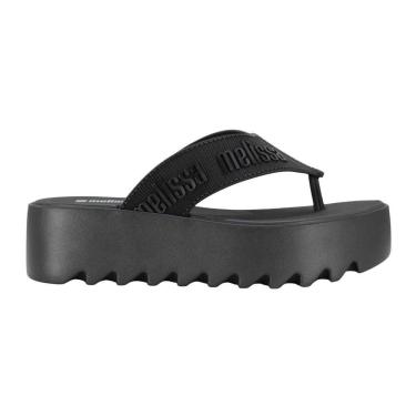 Imagem de Tamanco Melissa M-Lover Thong Platform Preto