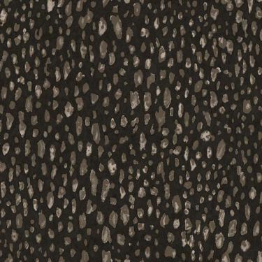 Imagem de Papel De Parede Natural Fx 2 Animal Print Preto G67759
