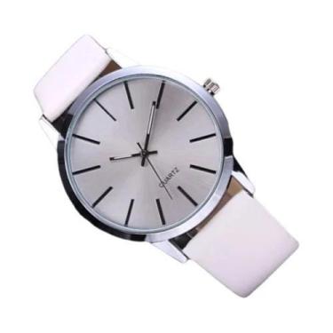 Imagem de Relógio De Pulso Masculino Casual De Luxo Com Quartzo, Marca Famosa, R