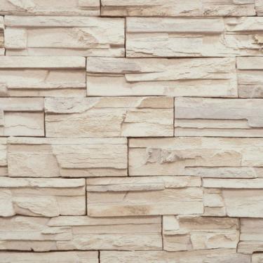 Imagem de Papel de Parede Modern Rustic 121502 Vinílico - Rolo: 10m x 0,52m