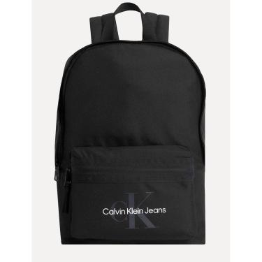 Imagem de Mochila Calvin Klein Jeans Sports Essentials Campus Preta-Masculino