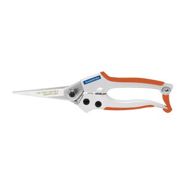 Imagem de Tesoura de Fruta Profissional Tramontina em Aço com Cabo Emborrachado