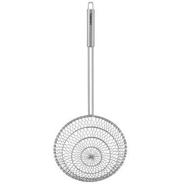 Imagem de ESCUMADEIRA CUISINART EM AÇO INOXIDÁVEL 17CM CTG-00-ASTL