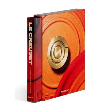 Imagem de LIVRO CENTENÁRIO LE CREUSET ASSOULINE CAPA DURA 304 PAGINAS EM INGLES 58041000010000