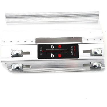 Imagem de Suporte Adaptador De Makita Lorben Serra Mármore Para Cortar Em 45 Graus Chanfro Porcelanato