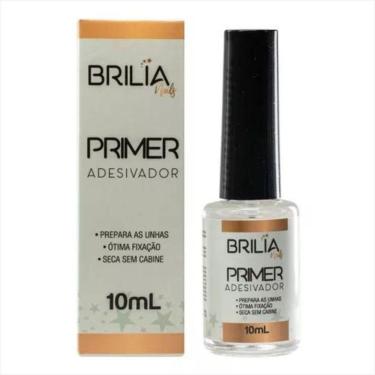 Imagem de Brilia Nail Primer Adesivador 10ml