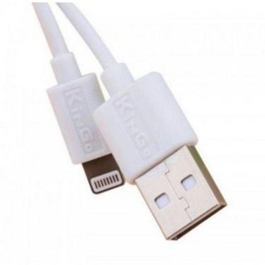 Imagem de Cabo Para Iphone 5/6 1M Kingo