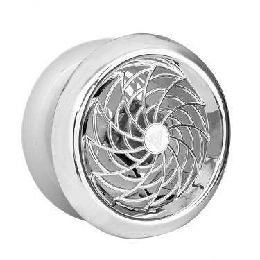 Imagem de Exaustor Venti-Delta Residencial 25Cm Cromo Bivolt