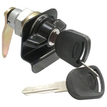 Imagem de Maçaneta Externa Pta Lat C/ Chave Linha Agrícola ônibus Baús [f103]