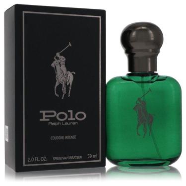 Imagem de Perfume Masculino Polo Cologne Intense Ralph Lauren 60 Ml Colônia Intense