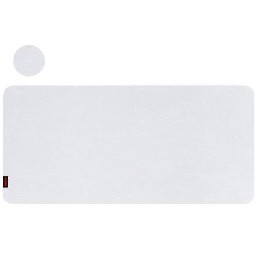 Imagem de Mouse Pad Desk Mat Exclusive Branco 800x400 Pcyes - Pmpexw