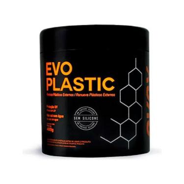 Imagem de Evox Revitalizador De Plastico Evoplastic 400g