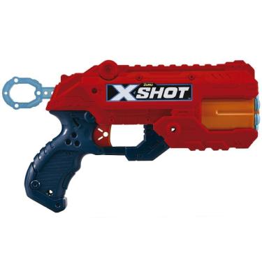 Imagem de Lançador de Dardos X-Shot Red Reflex 6 - Candide