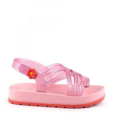 Imagem de Sandália Glitter Zaxynina Baby Menina-Feminino