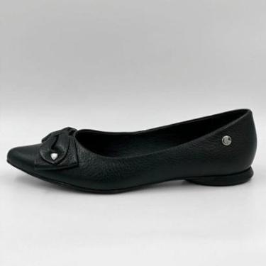 Imagem de Sapatilha Bottero Bico Fino com Laço Feminina-Feminino