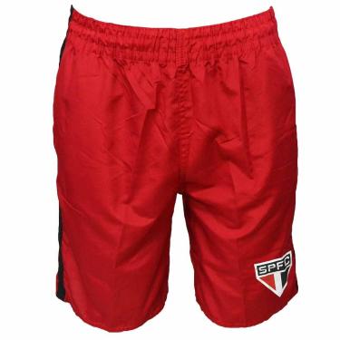 Imagem de Bermuda São Paulo Zilli Microfibra-Masculino