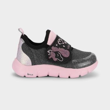 Imagem de Tênis Infantil Bibi Energy Baby 2.0 Rosa de Unicórnio-Feminino