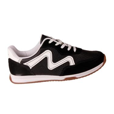 Imagem de Tênis Feminino Casual Confortável Mississipi Mf581-Feminino