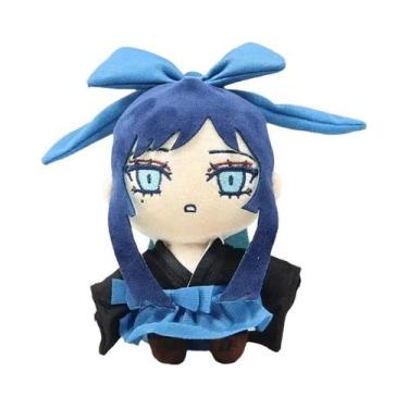 Imagem de Brinquedo De Pelúcia Ado Hibana World Tour De 20cm, Boneca Macia De Ya