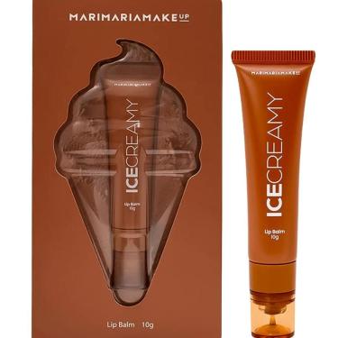 Imagem de Lip Balm Mari Maria Makeup Ice Creamy Chocolate 10g
