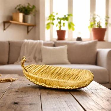 Imagem de Bandeja Adorno Centro De Mesa Decoração Casa - Paraiso Iluminado