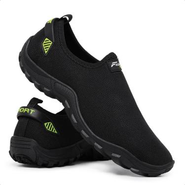 Imagem de Sapatilha Nautica Aquática Híbrida Pesca Neoprene Bike Praia-Masculino