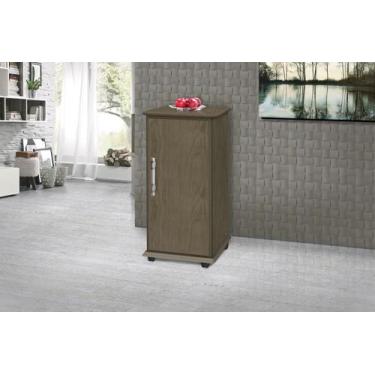 Imagem de Balcão Armário Multiuso Bancada Bebedouro Cozinha Conquista - Passe Be