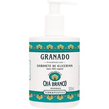 Imagem de Granado Sabonete Líquido Chá Branco 300ml-Feminino