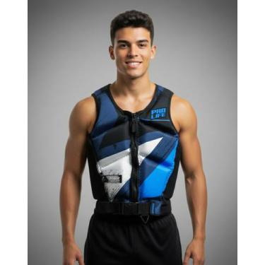 Imagem de Colete Salva Vidas Homologado Hydro Citrus 2025 - Prolife, Citrus skyl